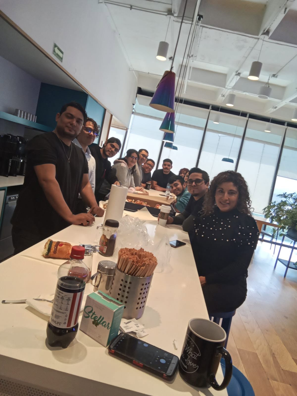 Convivencia de alumnos