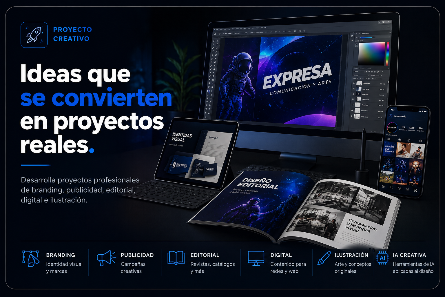 Proyecto creativo