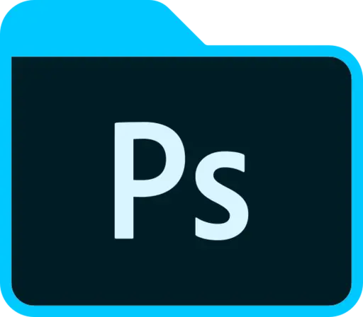 adobe_photoshop_folder_icon_133961